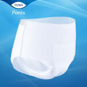 TENA Incontinence Pants Plus Medium Size 9 Pants - Image 6