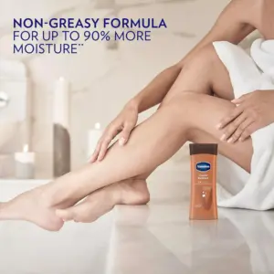 Vaseline Lotion Cocoa Butter 200ml - Image 4