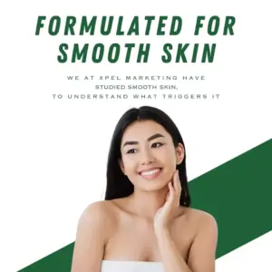 Xpel Tea Tree Foaming Face Wash 200ml - Image 3