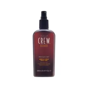 American Crew Medium Hold Spray Gel 250ml