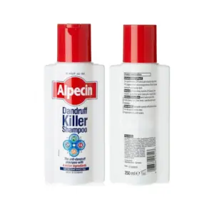 Alpecin Dandruff Killer Shampoo 250ml - Image 3