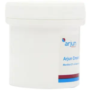 Arjun 2% Menthol Aqueous Cream 500g - Image 5