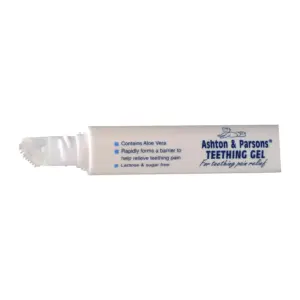 Ashton & Parsons Teething Gel for 3 Months+ 10ml - Image 3