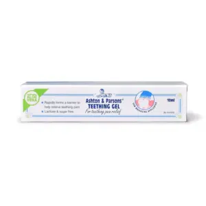 Ashton & Parsons Teething Gel for 3 Months+ 10ml