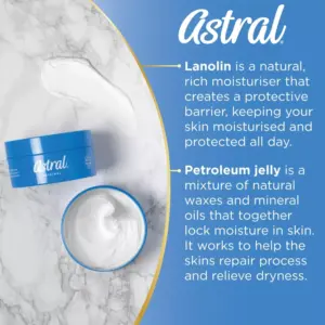 Astral Moisturising Cream 200ml - Image 4