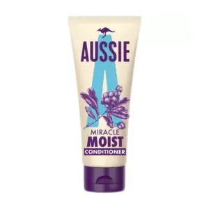 Aussie Miracle Moist Vegan Hair Conditioner 200ml