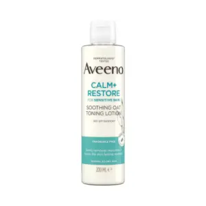 Aveeno Soothing Oat Toning Lotion 200ml