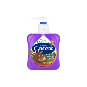 Carex Gruffalo Deep Dark Forest Fruits Hand Wash 250ml