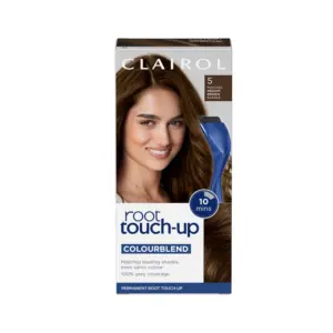 CLAIROL Nice'N'Easy Root Touch Up Medium Brown 5