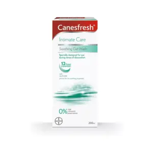 Canesfresh Soothing Intimate Hygiene Wash Gel 200ml - Image 2
