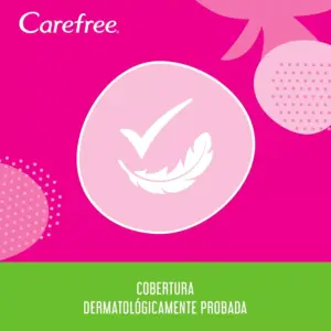 Carefree Aloe Breathable Pantyliners 20 Pack - Image 6