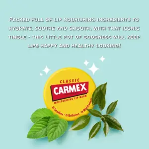 Carmex Origional Lip Balm Pot 7.5g - Image 6