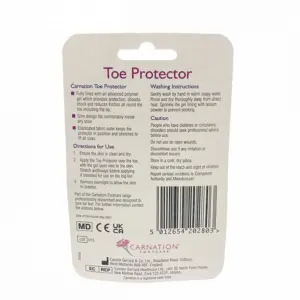 Carnation Footcare Toe Protector - Image 2