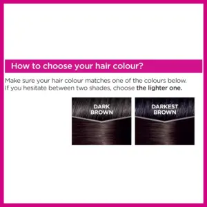 Casting Creme Gloss 600 Light Brown Semi Permanent Hair Dye - Image 2