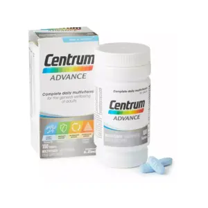 Centrum Advance Multivitamin 100 Tablets