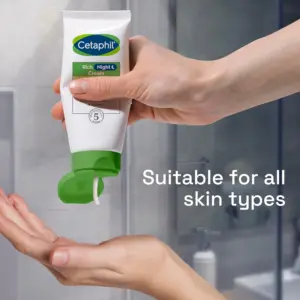 Cetaphil Rich Night Cream 50g - Image 3