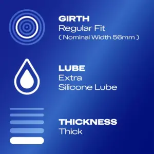 Durex Extra Safe Condoms 12 Pack - Image 8