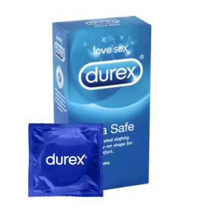 Durex Extra Safe Condoms 12 Pack