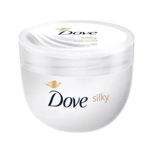 Dove Nourishing Body Care Silky Pampering Body Cream 300ml