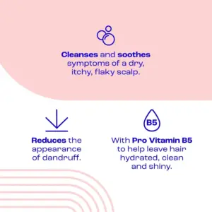 E45 Anti-Dandruff Dry Scalp Shampoo 200ml - Image 5