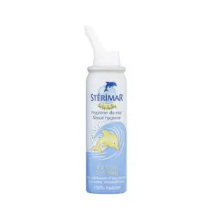 Sterimar Baby Nasal Hygiene Spray 50ml - Image 2