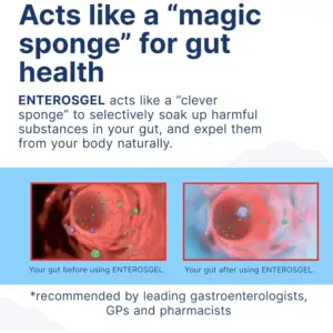 Enterosgel Diarrhoea Relief for Children 90g - Image 4