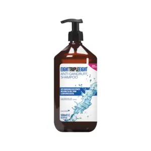 Eight Triple Eight Anti-dandruff Shampoo 1000ml