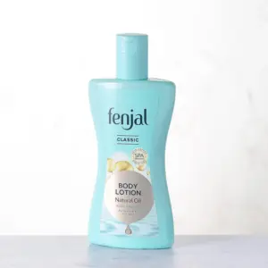FENJAL Classic Luxury Hydrating Body Lotion 200ml - Image 2