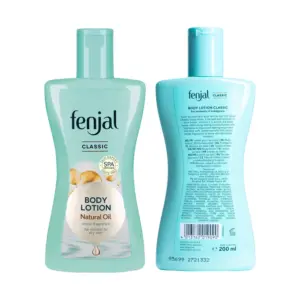 FENJAL Classic Luxury Hydrating Body Lotion 200ml - Image 4