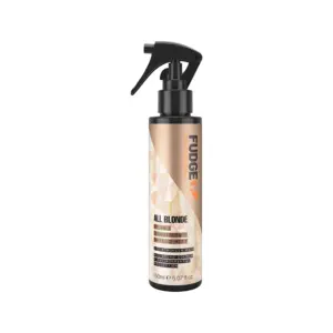 Fudge Professional All Blonde 10 In 1 Condition & Shield Mist 150ml
