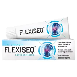 FlexiSEQ Max Strength Topical Gel 30g