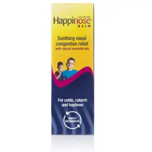 Happinose Nasal Decongestant Balm 14g