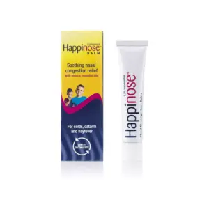Happinose Nasal Decongestant Balm 14g - Image 2
