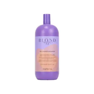 Inebrya Blondesse No-Orange Hair Soothing Shampoo 1000ml