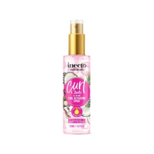 Inecto Naturals Curl Club Curl Activating Spray - 200ml