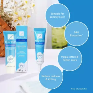Kelo-Cote Scar Treatment Gel Tube 15g - Image 2