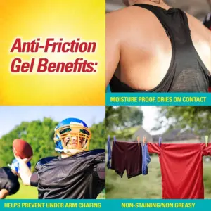 Lanacane Anti-Chafing Gel 28g - Image 2