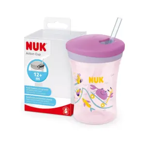NUK Evolution MAGIC CUP FISH