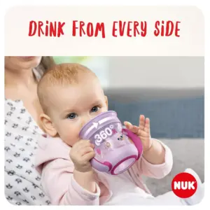 NUK Evolution MAGIC CUP MOUSE 230ml - Image 2