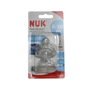 Nuk first choice+ teats
