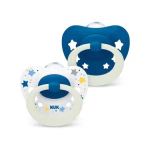 Nuk Pacifier Signature Night 0 - 6 Month