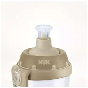 NUK Sports Cup Toddler Water Bottle with Chameleon Effect - Image 3