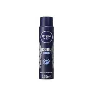 Nivea Men Cool Kick Anti-Perspirant Deodorant Spray 250ml