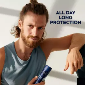 Nivea Men Cool Kick Anti-Perspirant Deodorant Spray 250ml - Image 3
