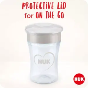 Nuk Disney Minnie Mouse Magic Cup - Image 5