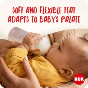 Nuk Perfect Match Winnie Temperature Control Bottle, 260ml - Image 3