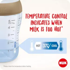 Nuk Perfect Match Winnie Temperature Control Bottle, 260ml - Image 4