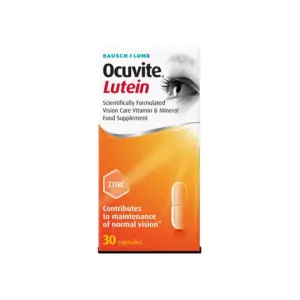 Bausch and Lomb Ocuvite Lutein - 30 Capsules - Image 5