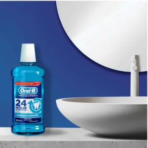 Oral B Pro Expert Multi Protect Mouthwash 500ml - Image 2