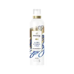 Pantene Styling Ultra Strong Hairspray 250ml